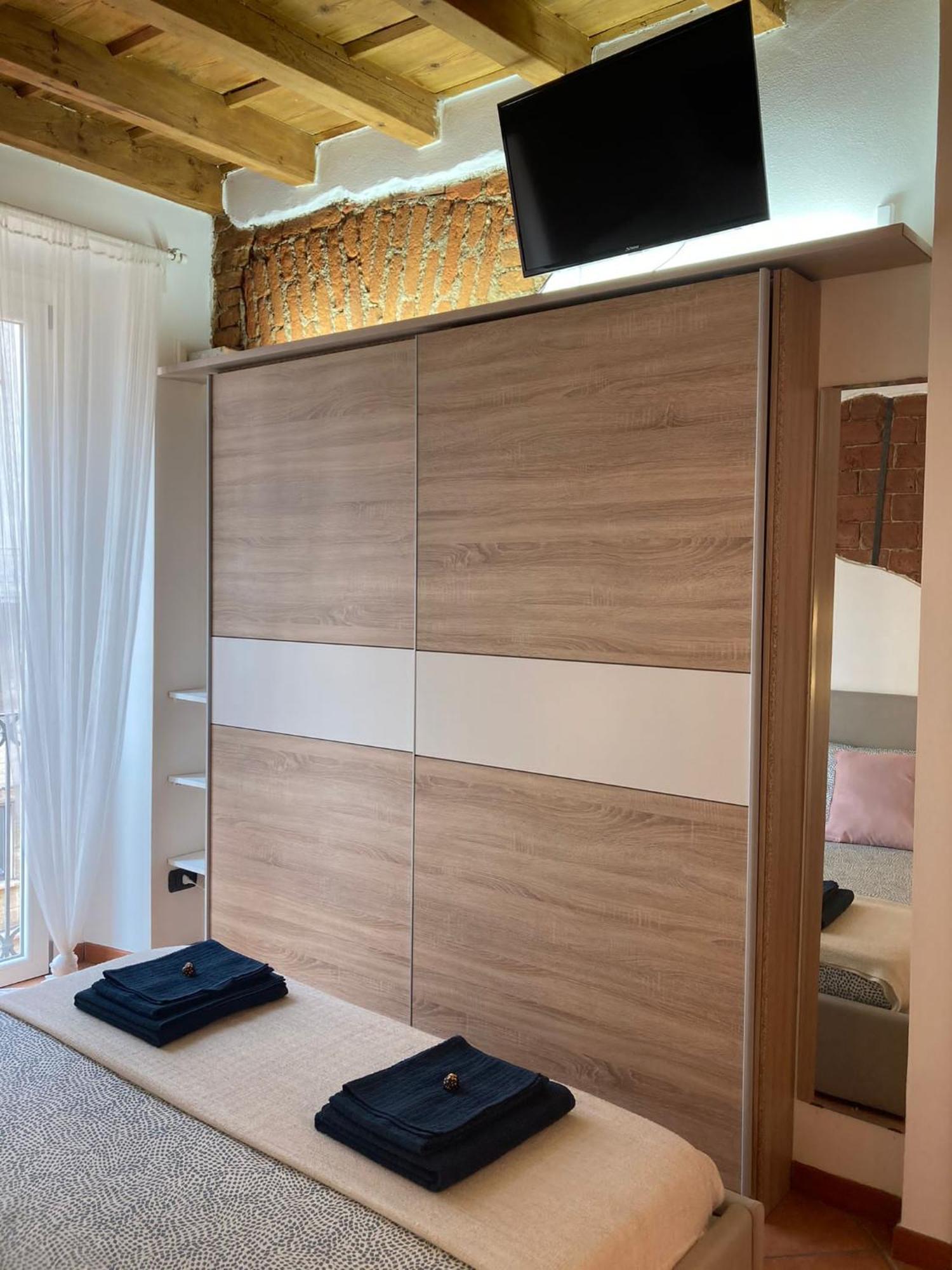 Apartament Bilocale Sforza Milano Centro !! Zewnętrze zdjęcie