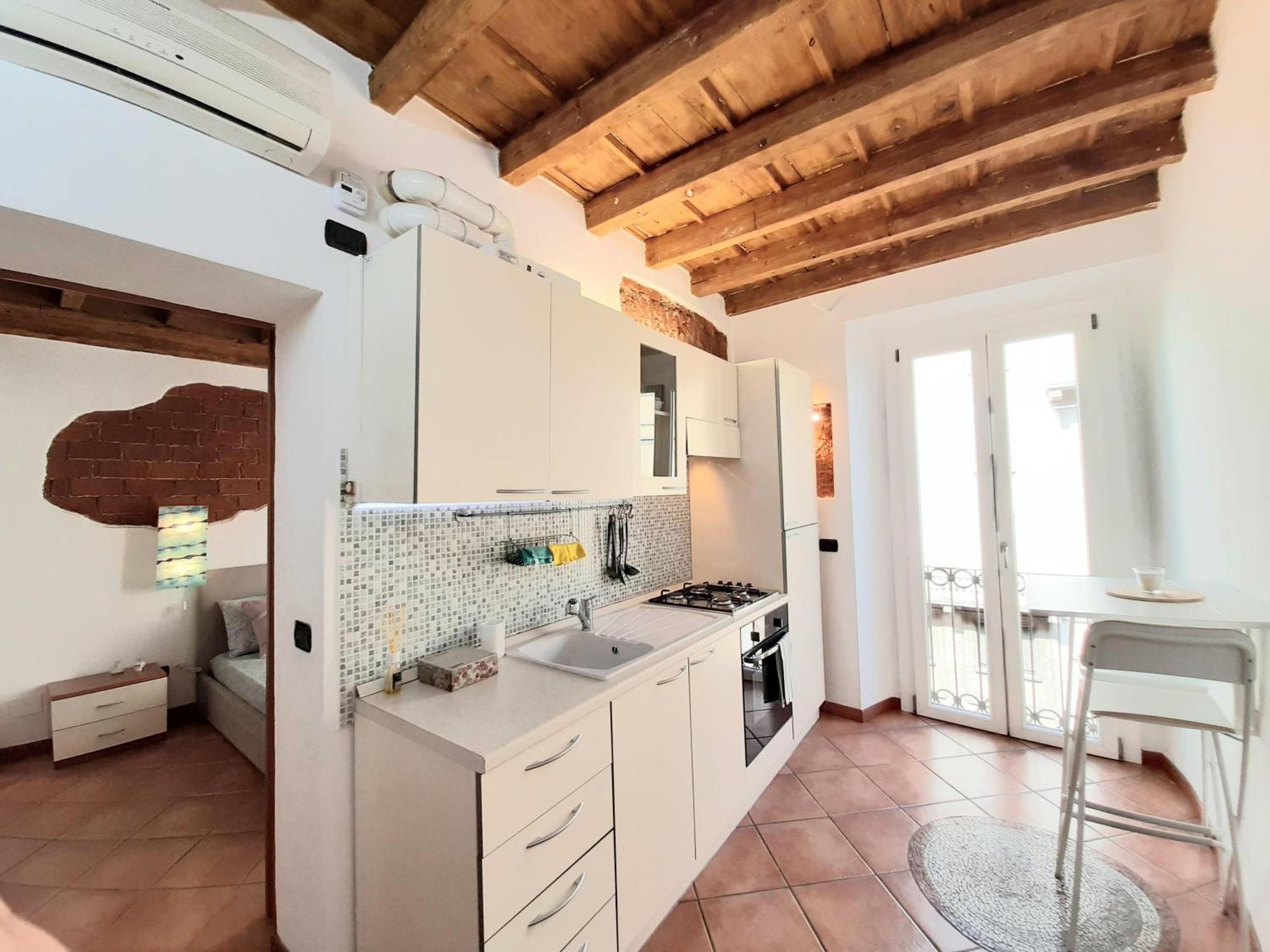 Apartament Bilocale Sforza Milano Centro !! Zewnętrze zdjęcie