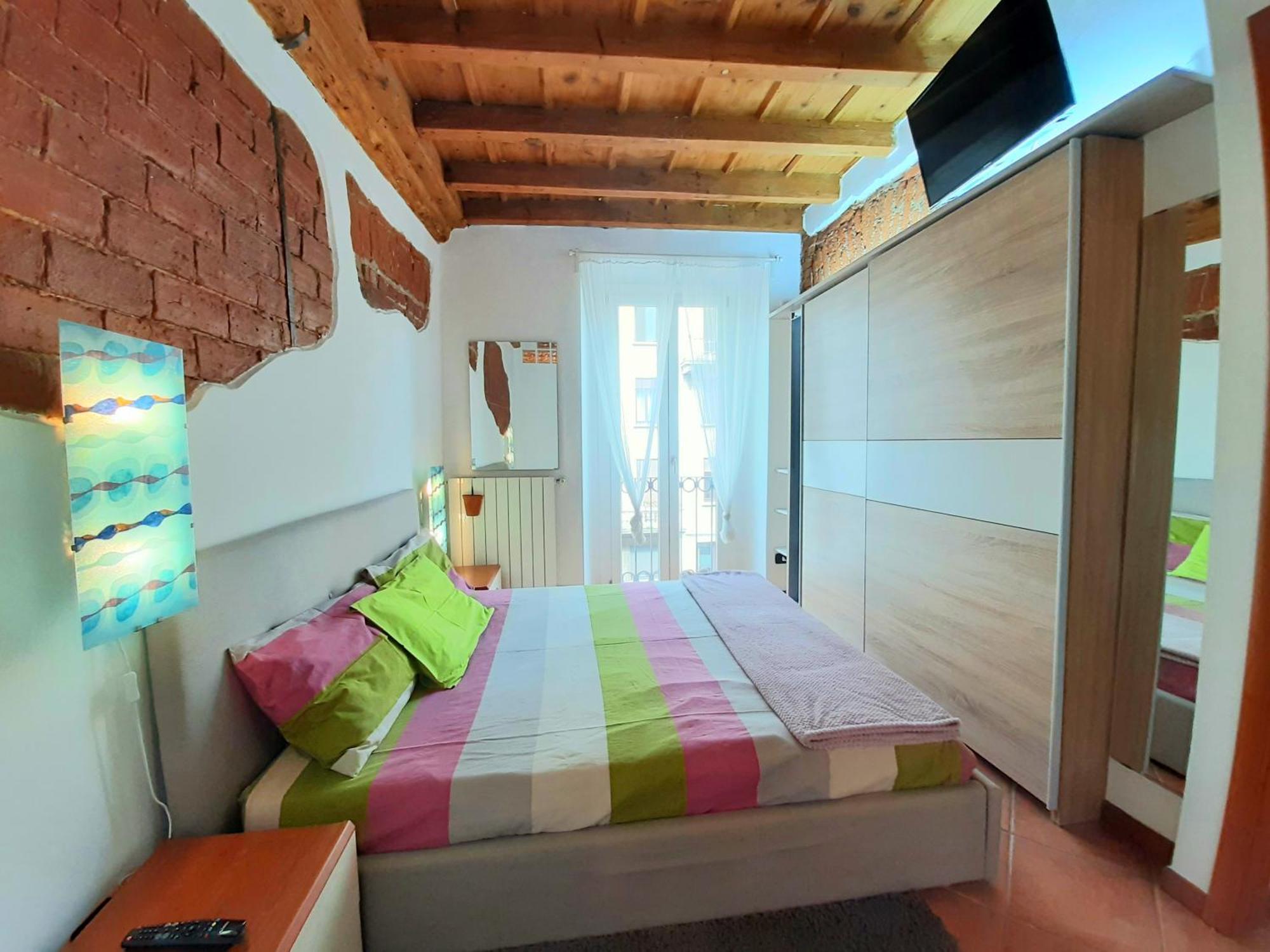 Apartament Bilocale Sforza Milano Centro !! Zewnętrze zdjęcie